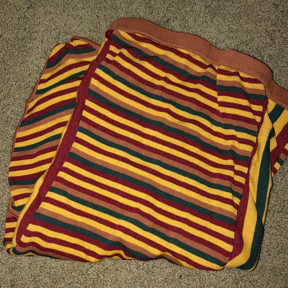 URBAN OUTFITTERS TUBE TOP ONE PIECE